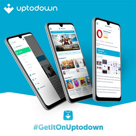 Uptodown App Store para Android 